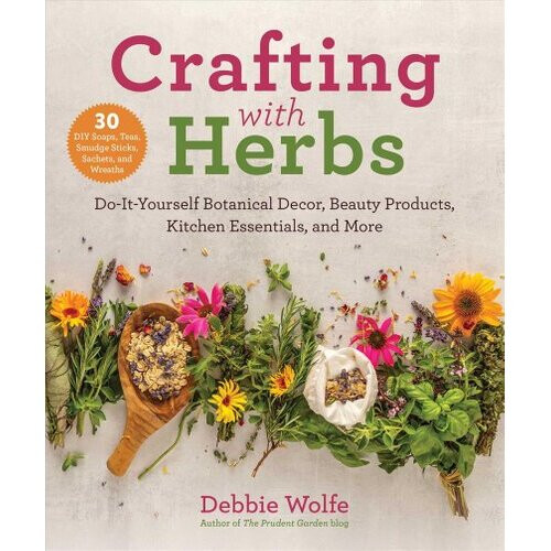 Crafting with Herbs | Paperback