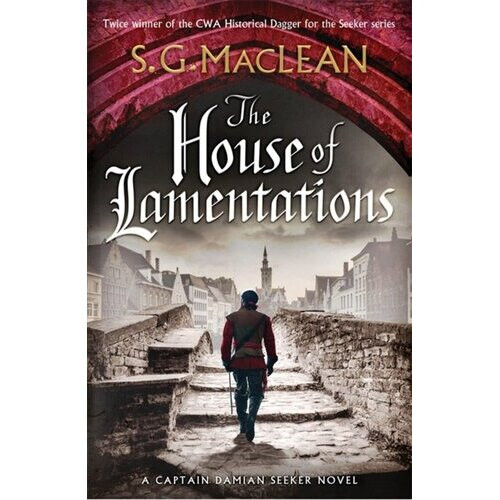 The House of Lamentations | Paperback
