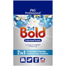 Bold Professional Lootuskukka pesujauhe 100 Wash - 1x6.5kg