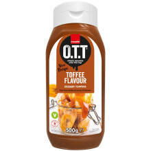 OTT Toffee Dessert Topping Sauce - 6x500g