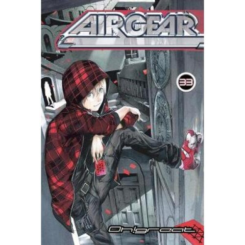 Air Gear 33
