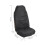 2X Car Front Seat Covers Universal Car Van Waterproof Protectors 2