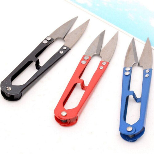 (Type) Sewing Nippers Snips Beading Thread Snippers Trimming Scissors
