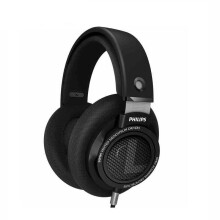 (Black) Shp9500 Hifi Headphone Wired Detachable 3m Cable Headset