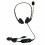(China) Wired Headphone Usb Headset Hd Lossless Sound Adjustable Earphone 1