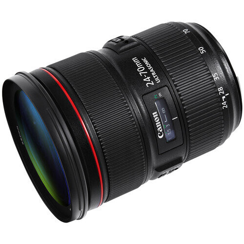 Canon Canon EF 24-70mm F2.8l Ii Usm objectief 2