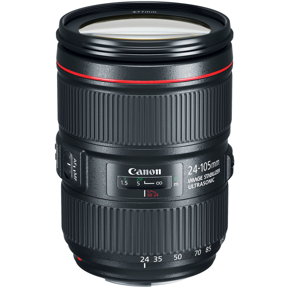 Canon Ef 24-105Mm F/4L Is Ii Usm Lens