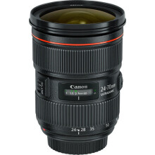 Canon EF 24-70mm F2.8l Ii Usm objectief