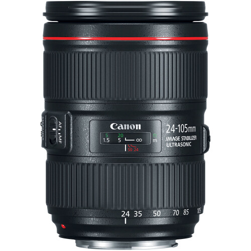 Canon Objectif Canon EF 24-105mm f/4L IS II USM 1