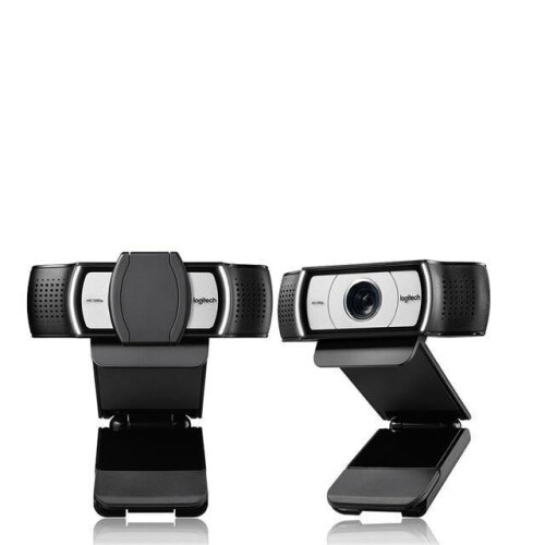 (C930C) New Logitech Full Webcam Autofocus Camera