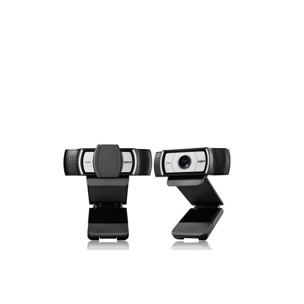 (C930C) New Logitech Full Webcam Autofocus Camera