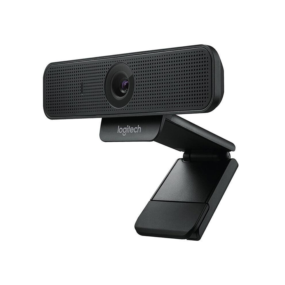 (C925E) New Logitech Full Webcam Autofocus Camera