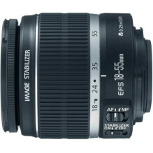 Canon EF-S 18-55mm f/3,5-5,6 IS zoomový objektiv (2042B002)
