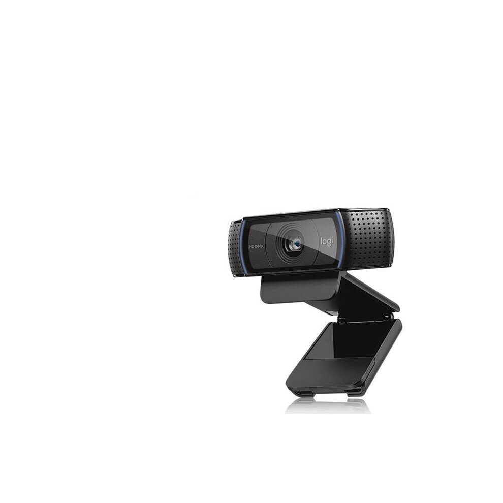 New (C920e) Logitech Full Webcam Autofocus Camera