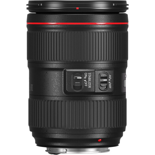 Canon Objectif Canon EF 24-105mm f/4L IS II USM 2