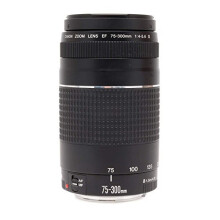 Teleobiettivo Canon EF 75-300 mm f/4-5,6 III