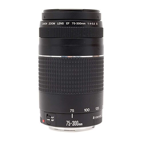 Canon Canon EF 75-300mm f/4-5.6 III Τηλεφακός ζουμ