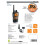 Uniden MHS75 Handheld Marine Radio 2