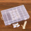 Embroidery Floss Cross Stitch Organizer Storage Box Set Thread Bobbins 3