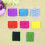 Embroidery Floss Cross Stitch Organizer Storage Box Set Thread Bobbins 5