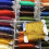 Embroidery Floss Cross Stitch Organizer Storage Box Set Thread Bobbins 9