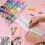 Embroidery Floss Cross Stitch Organizer Storage Box Set Thread Bobbins 4