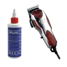 Wahl Clipper Oil 4oz and Wahl Magic Clipper
