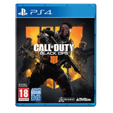 Call of Duty: Black Ops 4 (PS4) - Refurbished
