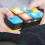 LED Music Magic Cube Puzzle Flip Slide Multiplayer Electronic Game Toys 8