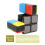 LED Music Magic Cube Puzzle Flip Slide Multiplayer Electronic Game Toys 11