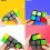 LED Music Magic Cube Puzzle Flip Slide Multiplayer Electronic Game Toys 12