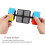 LED Music Magic Cube Puzzle Flip Slide Multiplayer Electronic Game Toys 10