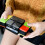 LED Music Magic Cube Puzzle Flip Slide Multiplayer Electronic Game Toys 6