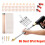 86pcs Car Body Dent Puller Kit Repairing Tools Spot Welding Electrodes Spotter 1