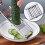 Multi-Purpose Vegetable Slicer Peeler Stainless Cutter Steel Grater Tool 3
