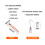 86pcs Car Body Dent Puller Kit Repairing Tools Spot Welding Electrodes Spotter 5