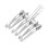 86pcs Car Body Dent Puller Kit Repairing Tools Spot Welding Electrodes Spotter 7