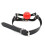 Ball Gag with Chin Strap, Restraing & Bondage 3