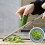 Multi-Purpose Vegetable Slicer Peeler Stainless Cutter Steel Grater Tool 9