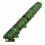 Dripex 1m X 3m Artificial Leaf Hedge Privacy Screening Garden Fence Panel Roll 8