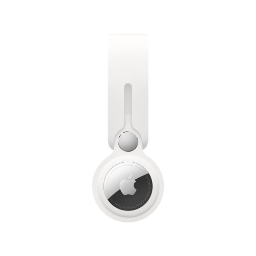 Apple Apple MX4F2ZM/A key ring/case White