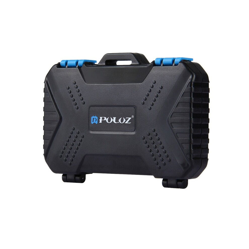 27 In 1 Memory Card Case For 4CF + 8SD + 9TF + 1Card PIN + 1Standard SIM + 2Micro-SIM + 2Nano-SIM-image-OPC-P7HPC8B-NEW