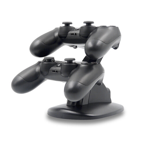 PS4 Flugzeug-Ladegerät PS4-Controller-Dual-Ladegerät PS4-Controller-Ladegerät PS4-Ladegerät 1