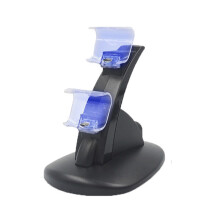 PS4 Flugzeug-Ladegerät PS4-Controller-Dual-Ladegerät PS4-Controller-Ladegerät PS4-Ladegerät