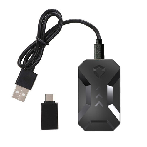 Game Console Accessories With Headset SWITCH XBOX PS4 PS3 Console Keyboard And Mouse Converter