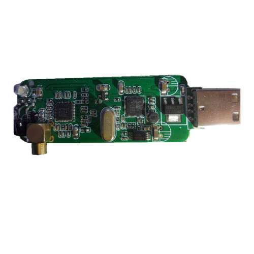 USB FM+DAB+DVB-T+SDR Dongle STICK USB 2.0 Digital TV Tuner 1