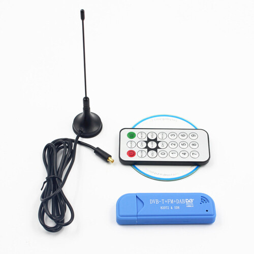 Usb2.0 Sdr+Dab+Fm Tv Dvb-T Stick Rtl2832U+R820T2 1