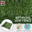 Dripex 1m X 3m Artificial Leaf Hedge Privacy Screening Garden Fence Panel Roll 4