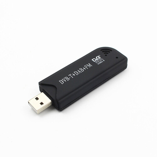 USB FM+DAB+DVB-T+SDR Dongle STICK USB 2.0 Digital TV Tuner 2