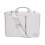 (Silver ) 14.1'' Laptop Bag PC Waterproof Shoulder Soft Case 1